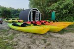 Kayaks for rent and accommodation - 2