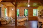 Countryside homestead by the lake Pageluvio takas - sauna, hot tub, banquet hall - 6