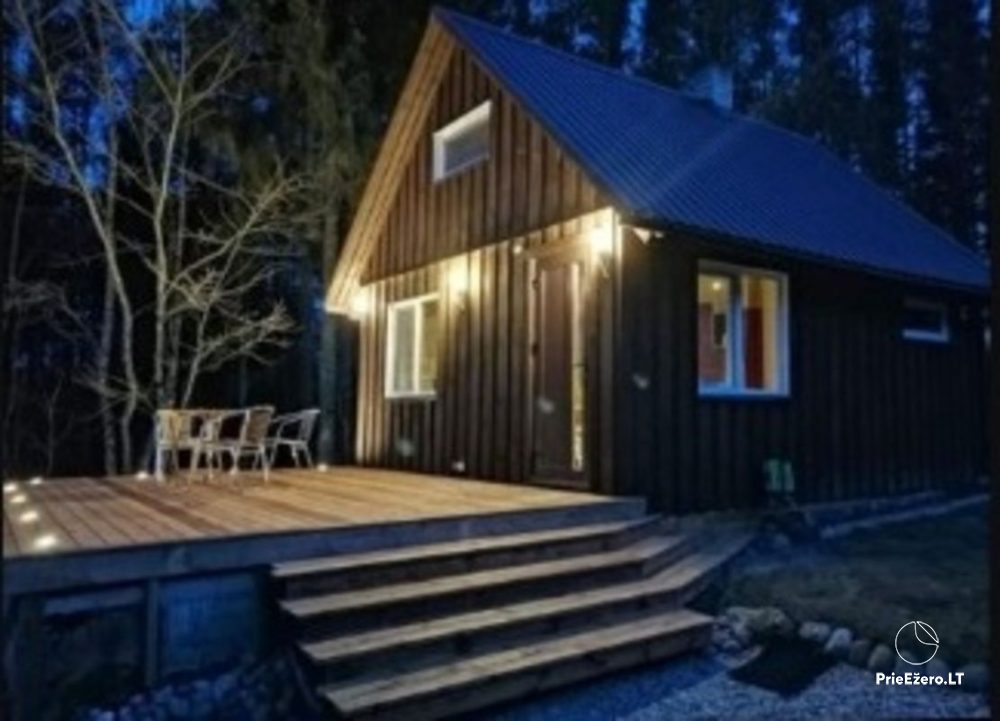 Sauna house for rent for your rest - 1