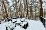 Premium Forest Bungalows - cottages for rent in Molėtai district - 3