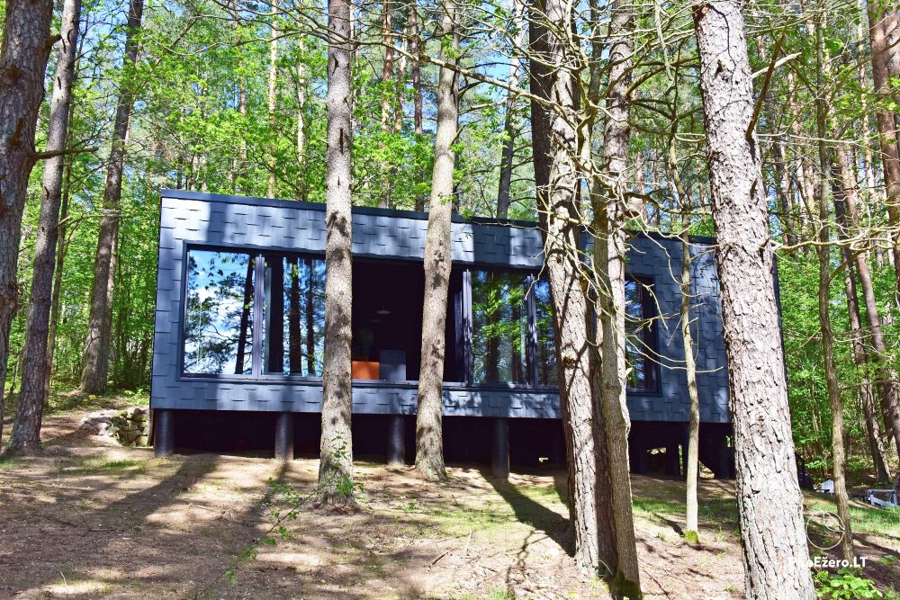 Premium Forest Bungalows- коттеджи в аренду в Молетском районе - 1
