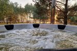 Molėtai Resort - lakeside villa with hot tub - 5