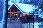 Homestead Narūnas in Jonava district: holiday cottages, sauna, hot tub, hall for celebrations - 2