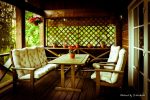 Homestead Narūnas in Jonava district: holiday cottages, sauna, hot tub, hall for celebrations - 3