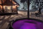 Homestead Narūnas in Jonava district: holiday cottages, sauna, hot tub, hall for celebrations - 4