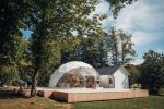 Dome near Gilius Lake - for your celebrations and events - 3