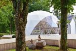 Dome near Gilius Lake - for your celebrations and events - 4