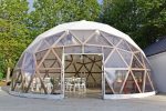 Dome near Gilius Lake - for your celebrations and events - 5