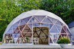 Dome near Gilius Lake - for your celebrations and events - 2