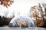 Dome near Gilius Lake - for your celebrations and events