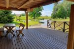 Sauna house for rent in Utena region, in Lithuania - 3