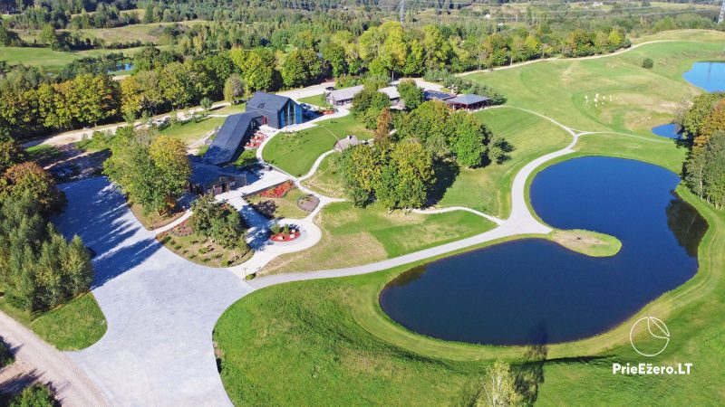 Travelers' home - it is a wonderful place for your celebrations and relaxation