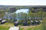 Ignalina Beach Club - a complex of modern cabins, waterboarding entertainment - 5