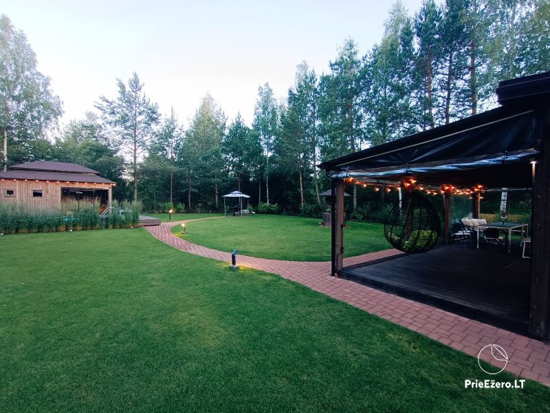 „Forest Valley” – Gospodarstwo do wynajęcia