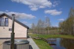 Gehöft „Katzenruhe“ – Sauna, große Außenbadewanne, Natur! - 5