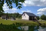 Gehöft „Katzenruhe“ – Sauna, große Außenbadewanne, Natur! - 3