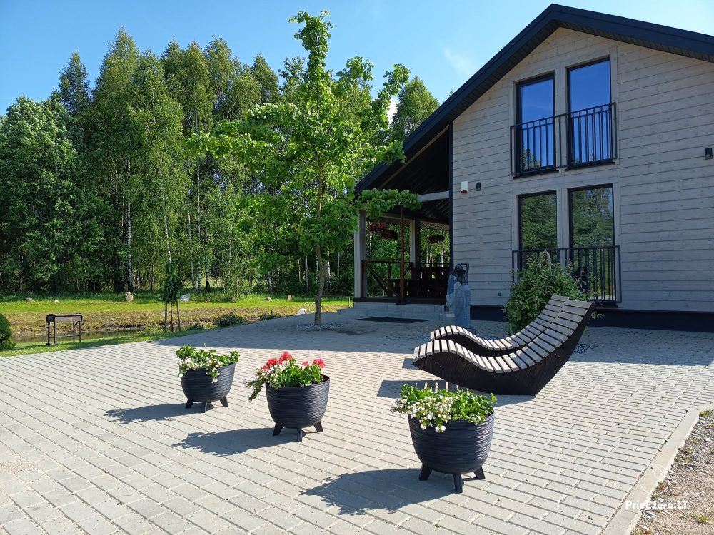 Zagroda Koci odpoczynek - sauna, duża wanna zewnętrzna, przyroda! - 1