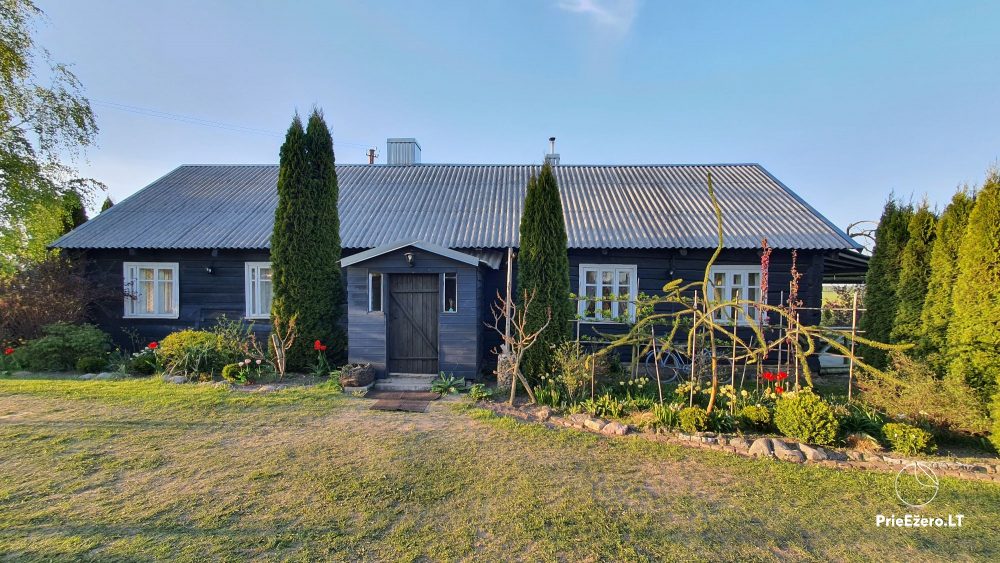 Authenticity / Fenced homestead in Kėdainiai region / Pets friendly! - 1