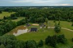 Girelės sodyba - countryside homestead for rent