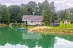 Holiday cottage in homestead Pas Žuvelį in Anykščiai at the lake - 3