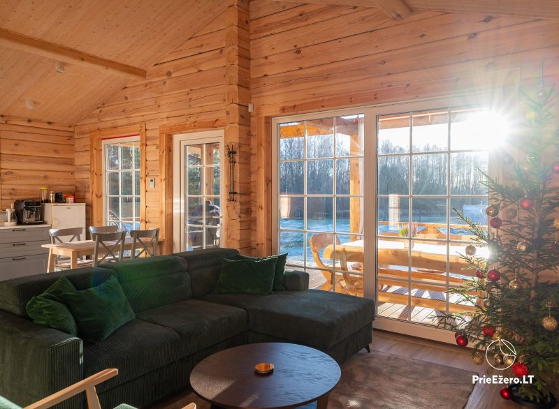 Pine Valley Villa - Gospodarstwo wiejskie na prywatny wypoczynek rodzinny
