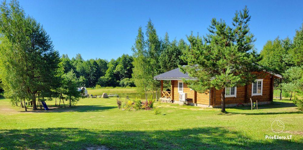 Pine Valley Villa - Загородная усадьба для уединенного семейного отдыха - 1