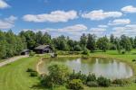 Landhaus Zinenai im Radviliskis Bezirk zwischen den Städten Siauliai und Panevezys - 2