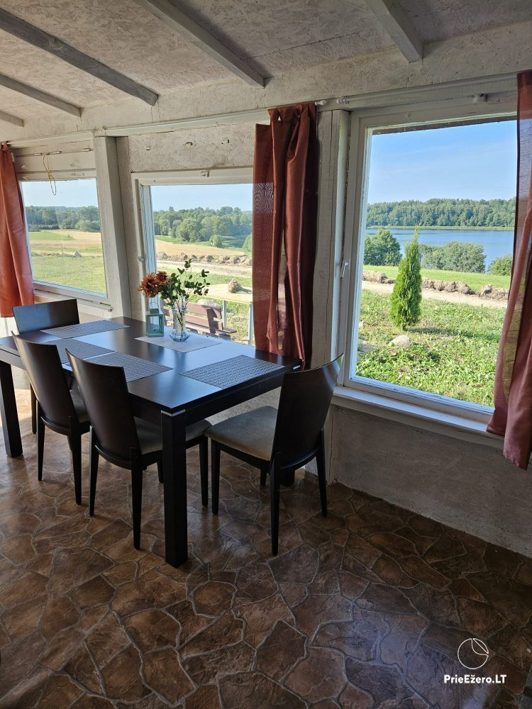Small house for rent near the lake - 1