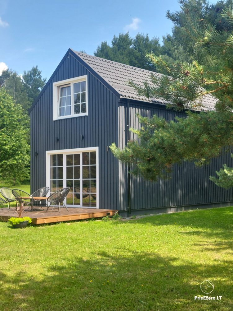 Homestead at Brothers - Small House - Entire Barn House 85m2 - 1