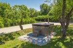 Zagroda wiejska Zagroda Lankupiu: sauna, sala bankietowa, noclegi - 2