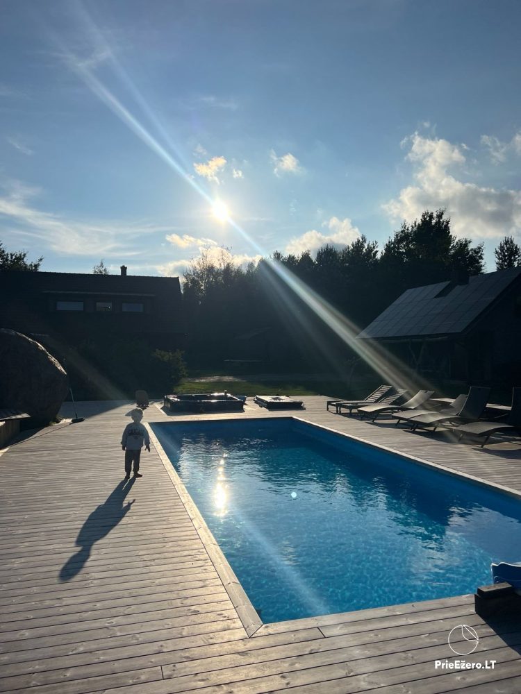 Загородная усадьба Терпежерис для спокойного отдыха! - 1