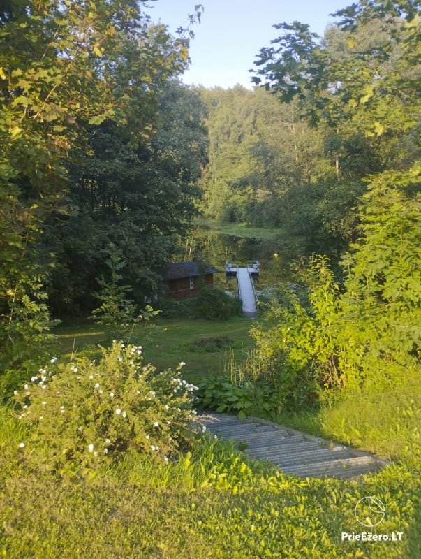 Усадьба в аренду Žvirgždelis