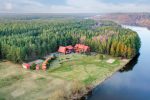 Комплекс отдыха в Бирштонасе «Немуно Сленис»: номера, ресторан, помещения для торжеств, СПА-комплекс - 3