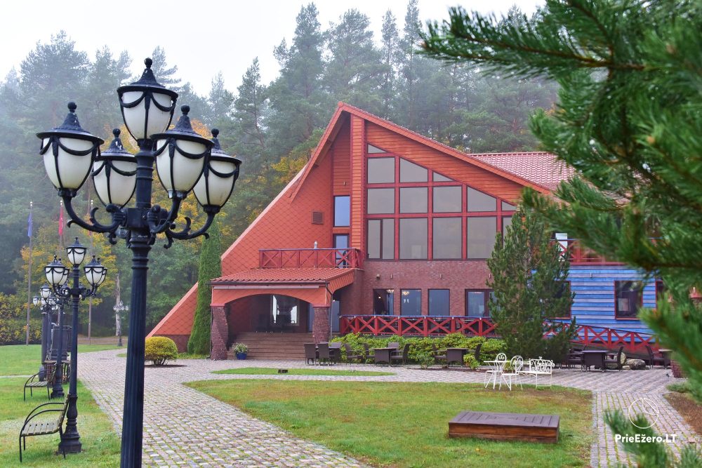 Villa Luxuria - Nemuno Slėnis - 1