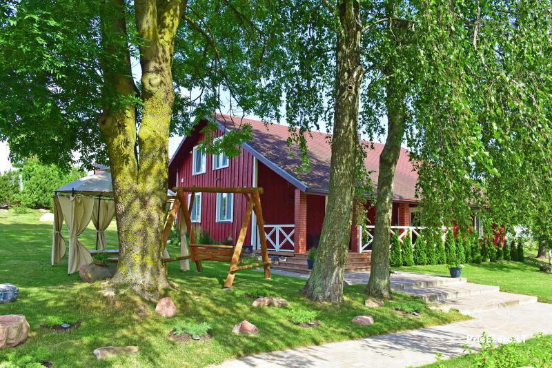 Загородная усадьба Понстюбе