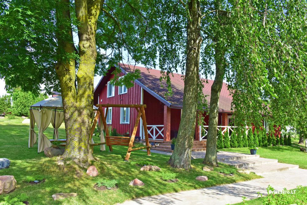 Загородная усадьба Понстюбе - 1