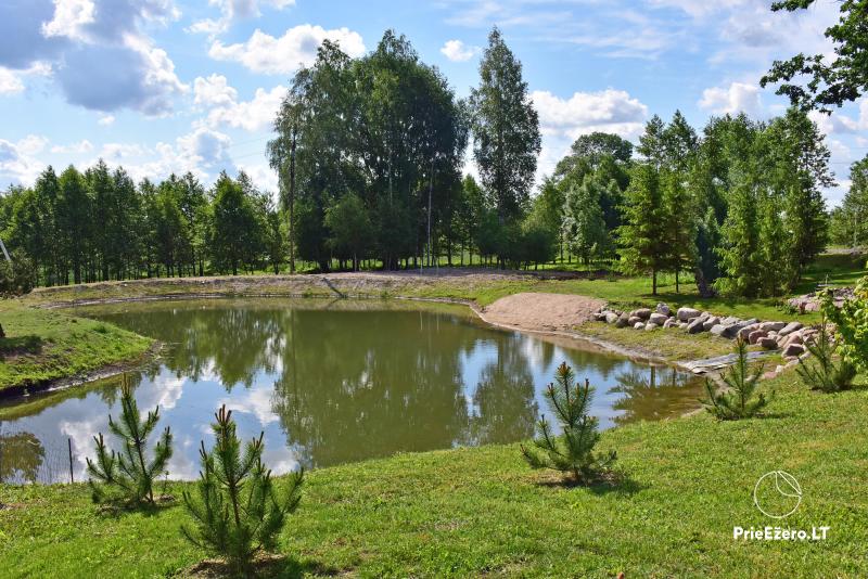 Landgehöft „Ponstube“