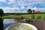 Bordeaux-Villa - gemütliches Gehöft mit Sauna und Außenwhirlpool – zum Ausruhen und Feiern! - 3