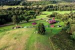 Kayaks and homestead rental near Dubysa - 2