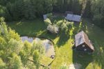 Do wynajęcia gospodarstwo Bajka o lesie Labanoras: zakwaterowanie, sauna - 5