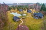 Dubingių Vila - homestead for rent in Asveja regional park - 4