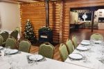 Gospodarstwo Żemynos: sala bankietowa, gospodarstwo wiejskie do wynajęcia - 2