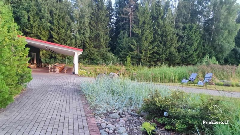 Gospodarstwo Żemynos: sala bankietowa, gospodarstwo wiejskie do wynajęcia