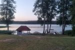 Wynajem brzegu jeziora dla kempingu, łódź do wędkowania - 2