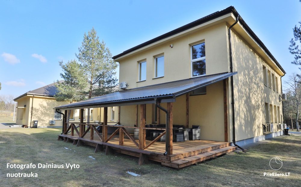 Корпоративные и персональные мероприятия и размещение в Вепряе - 1