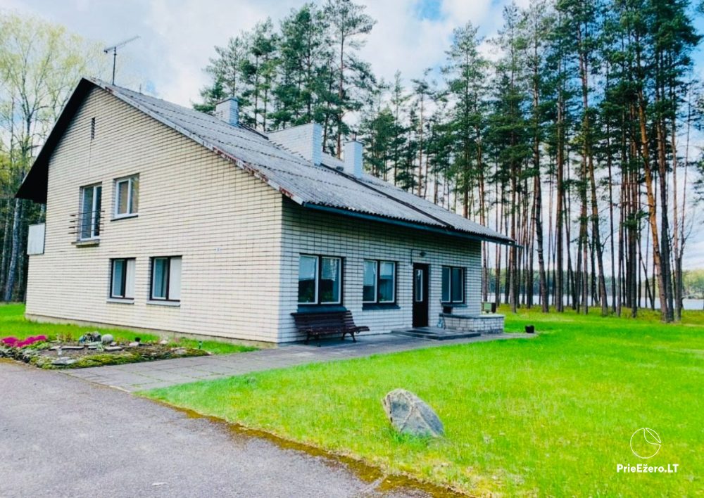 Pokoje do wynajęcia blisko jeziora - 1