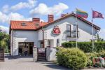 Villa Regina am Fluss Sventoji und Ostsee