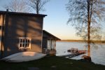 Zagroda „Čiki piki” nad brzegiem jeziora Čičiri - 2