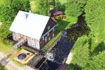Wassermühle „Minčios“ – Feste, Urlaub, Kajaktouren - 4