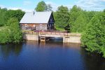 Wassermühle „Minčios“ – Feste, Urlaub, Kajaktouren - 6